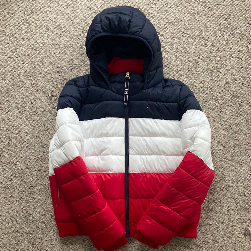 Women’s Tommy Hilfiger winter jacket